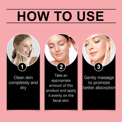 Hoygi Facial Serum Hydrating, Moisturizing, Firming, Skin, Facial, And Fine Lines