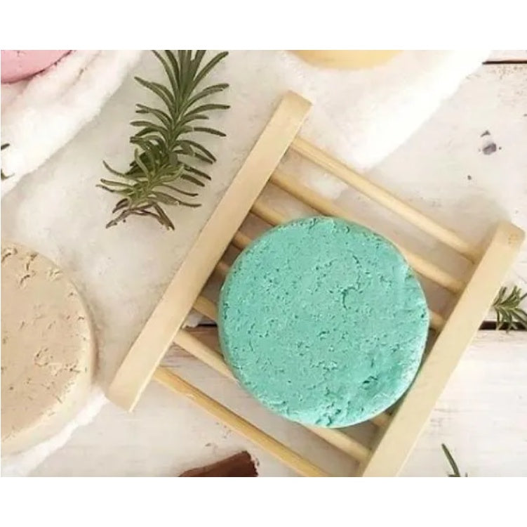 Natural Bamboo Soap Bar Dish
