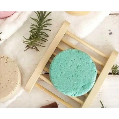 Natural Bamboo Soap Bar Dish