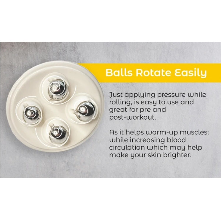 Rolling Body Massager