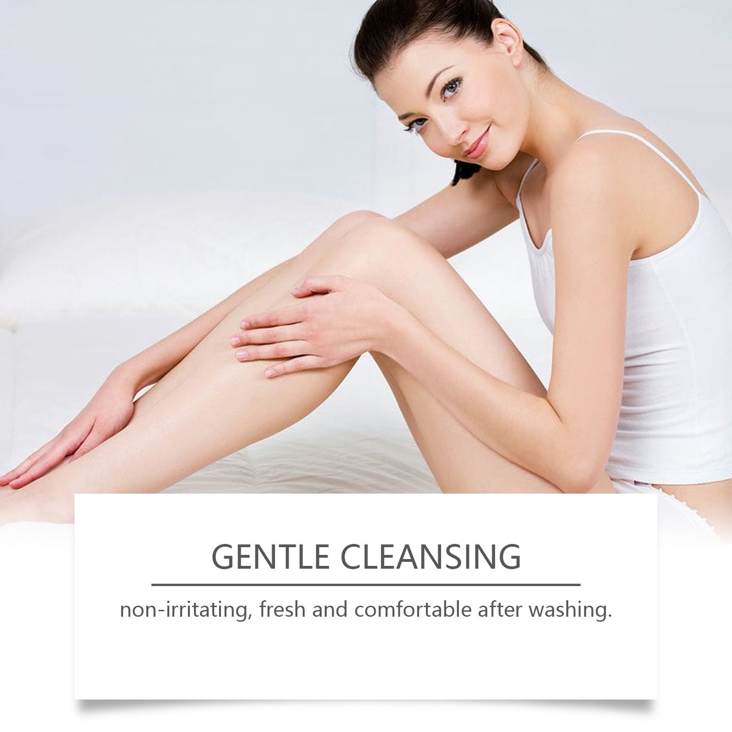 Soothing And Cleansing Body Skin Cleansing Cream