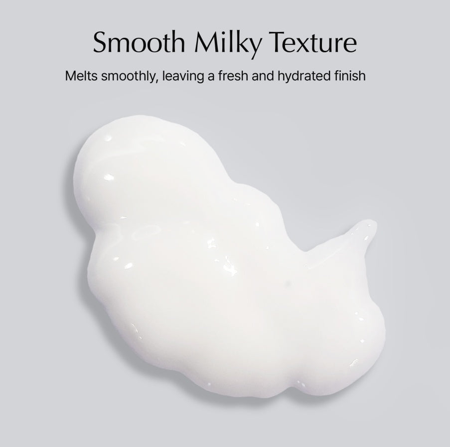 Tiger Orchid Milk Cleanser – Gentle Sansevieria Facial Cleanser