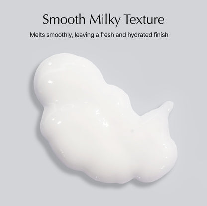 Tiger Orchid Milk Cleanser – Gentle Sansevieria Facial Cleanser