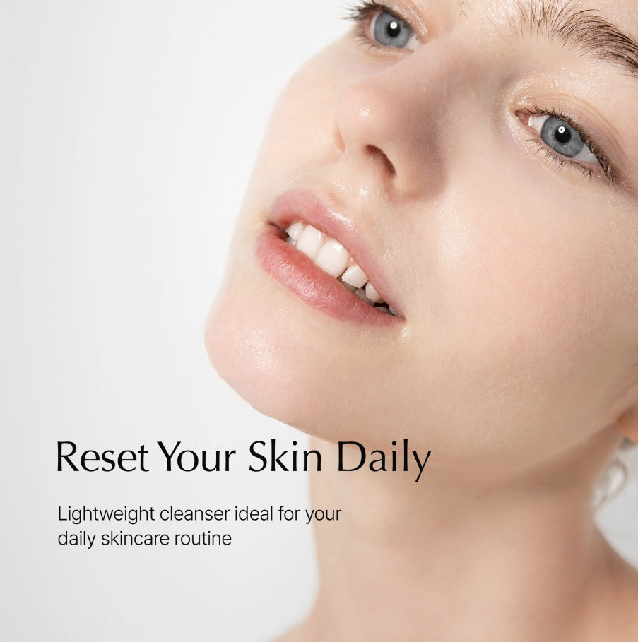 Tiger Orchid Milk Cleanser – Gentle Sansevieria Facial Cleanser