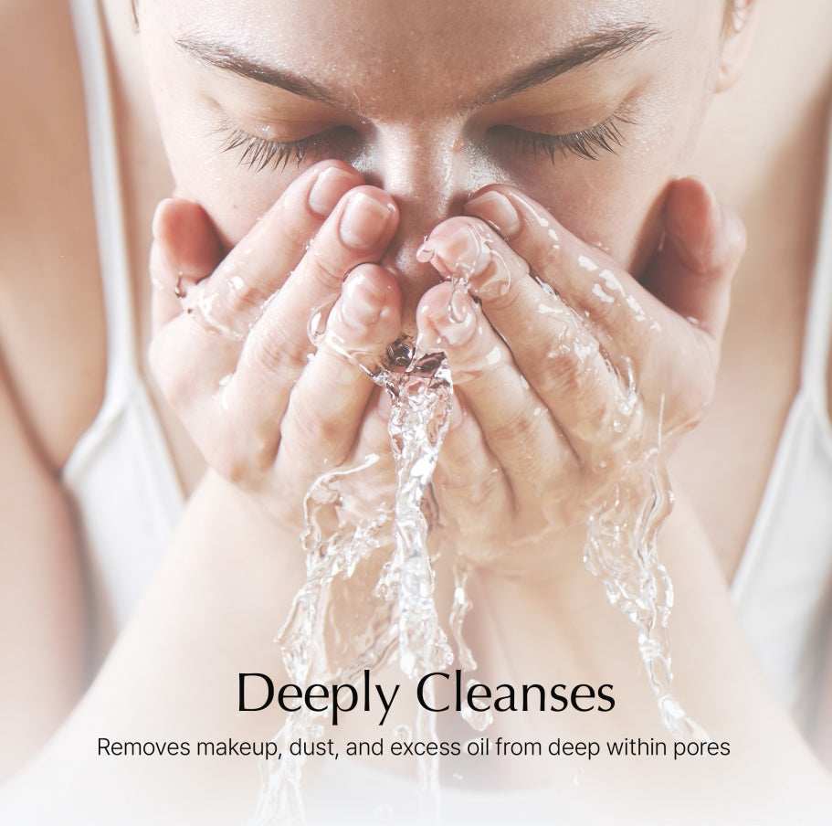 Tiger Orchid Milk Cleanser – Gentle Sansevieria Facial Cleanser