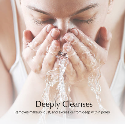 Tiger Orchid Milk Cleanser – Gentle Sansevieria Facial Cleanser