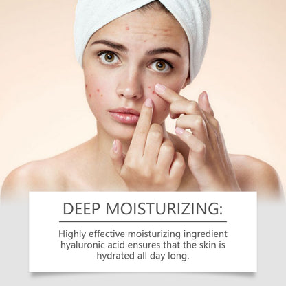 Facial Moisturizing Cream Oil Control Moisturizer Hydrating