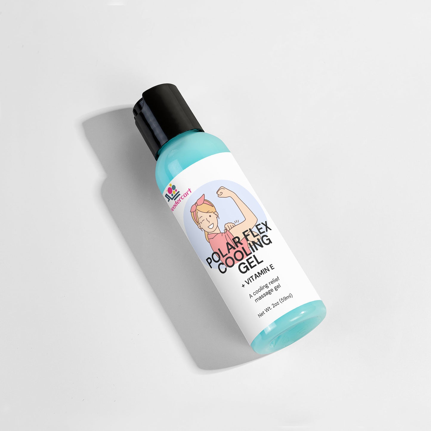 Polar Flex Cooling Gel – Muscle Recovery & Relief