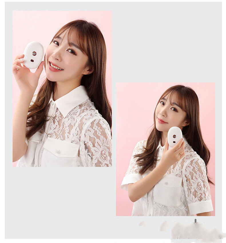 New Product Nano Moisturizer Spray Portable Spray Moisturizing Facial Moisturizing