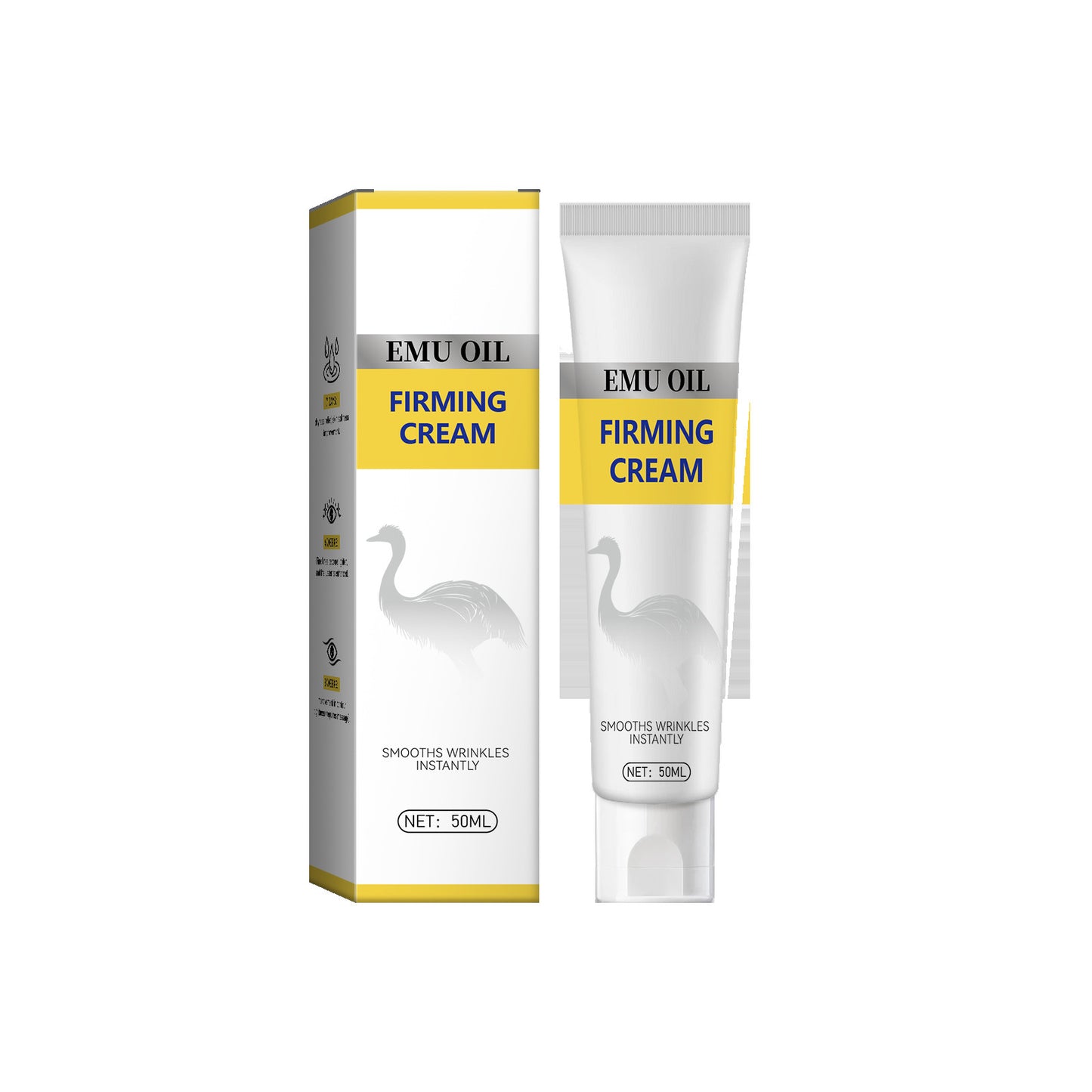 No Standard Neck Cream Moisturizing Moisturizer Fading Wrinkle Lifting Facial Soft Skin Moisturizing