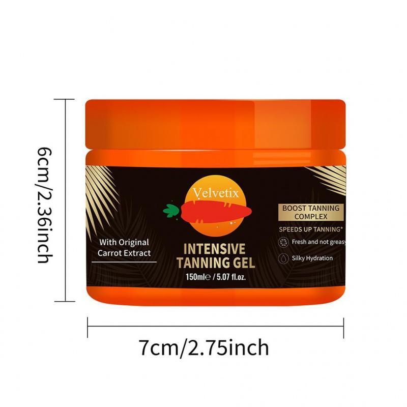 Sunless Tanning Made Easy With Boost Dark Tan Gel