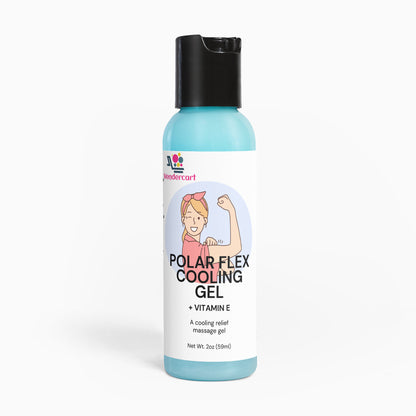Polar Flex Cooling Gel – Muscle Recovery & Relief
