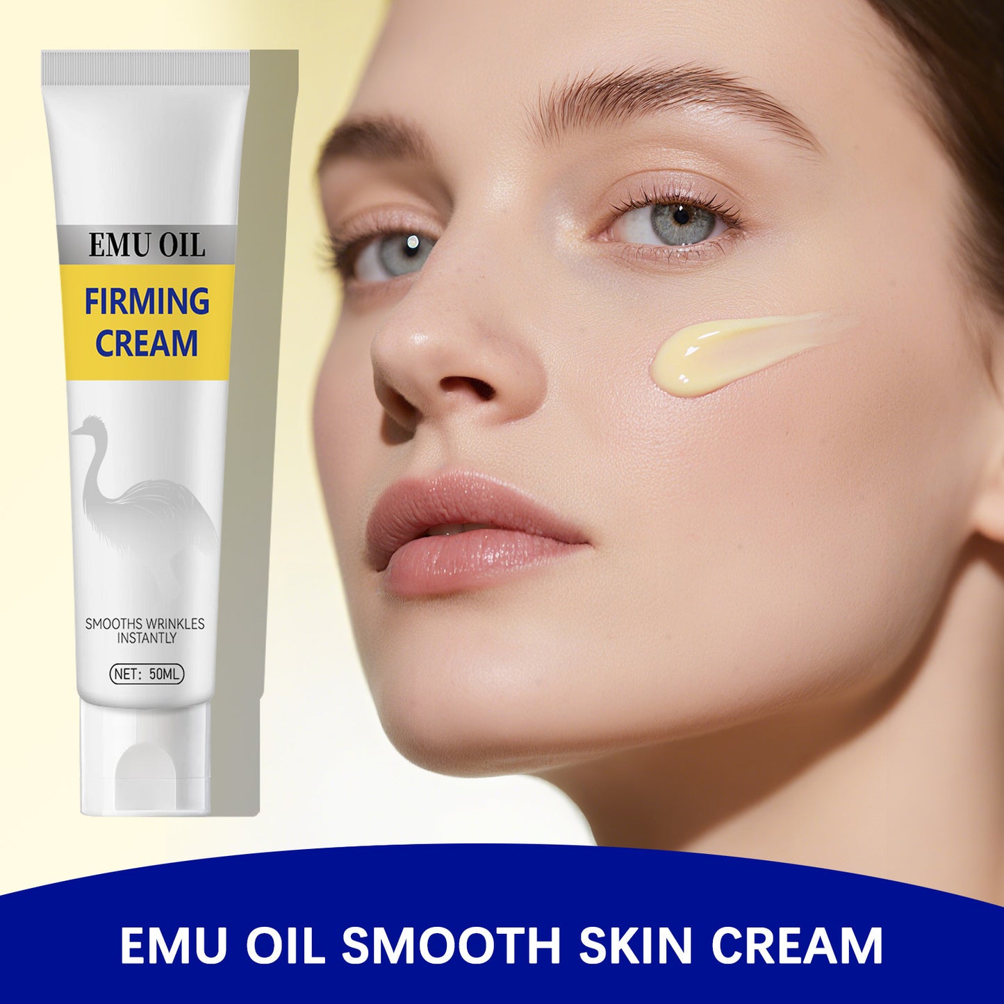 No Standard Neck Cream Moisturizing Moisturizer Fading Wrinkle Lifting Facial Soft Skin Moisturizing