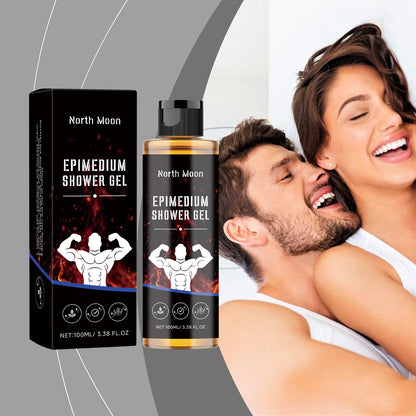 Body Skin Cleansing, Moisturizing, Fragrant And Smooth Skin Shower Gel