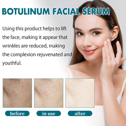EELHOE B5 Facial Capsule Essence Reduces Fine Lines, Raised Lines, Sagging, Firming, Lifting And Moisturizing The Face
