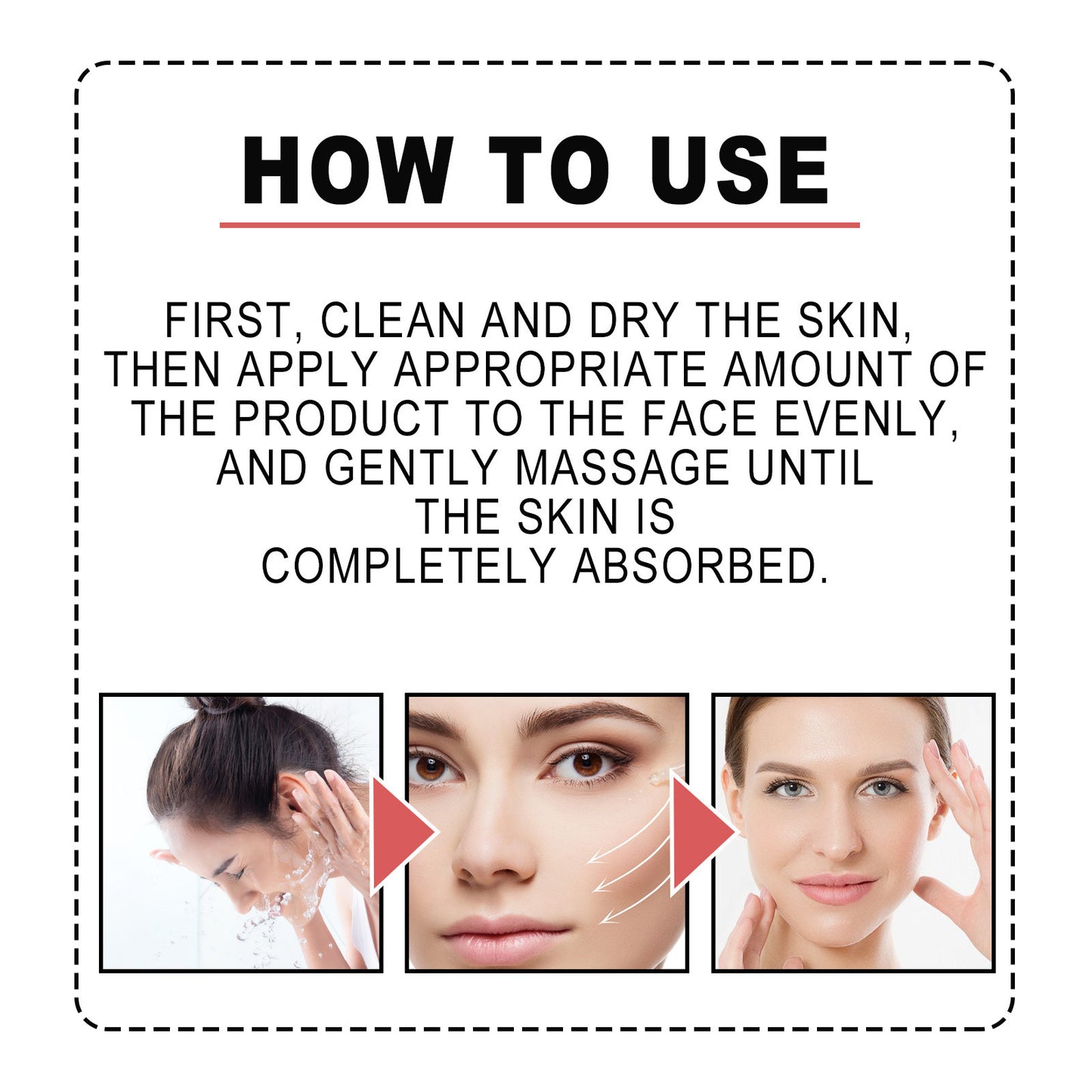 Nicotinamide Shin Moisturizer Facial Skin Hydrating