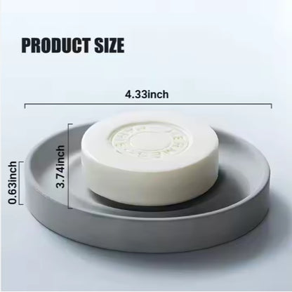 Pack Of 2 Soap Storage Box For Storing Soap, Maintaining Its Quality And Keeping It Clean And Hygienic