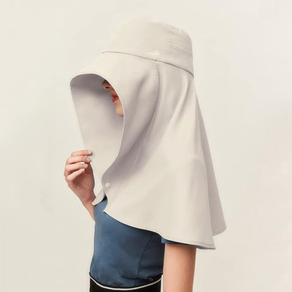 Sun Protection Hat,UV Neck Protection Beach