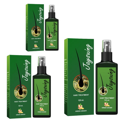 Jaysuing Hair Densifying Liquid Strengthening Hair Nourishing Hair Root Growth Thickening Scalp Massage Nutritional Liquid