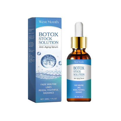 Facial Firming Moisturizer For Fine Lines And Pores