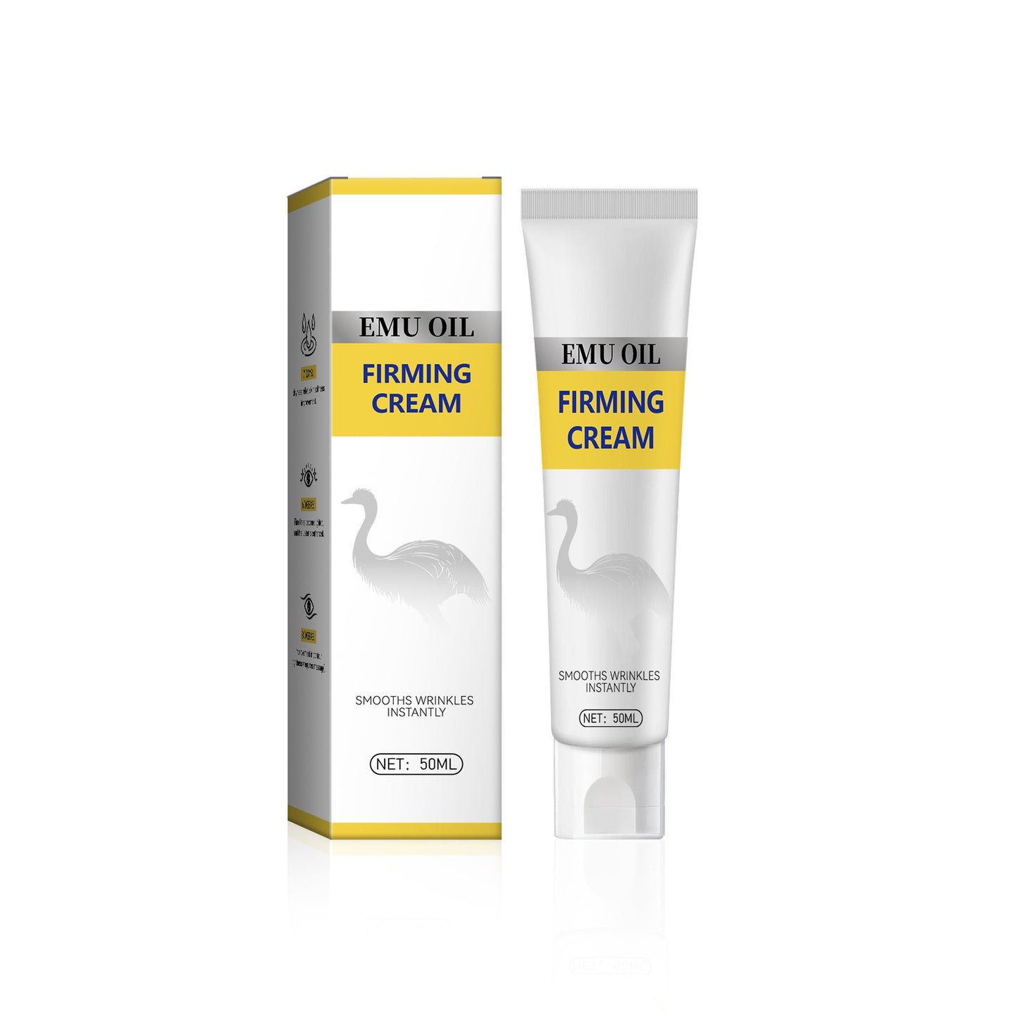 No Standard Neck Cream Moisturizing Moisturizer Fading Wrinkle Lifting Facial Soft Skin Moisturizing