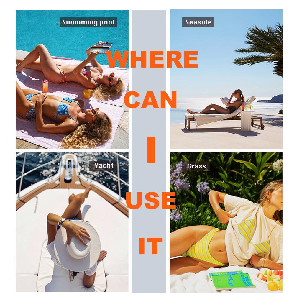 Sunless Tanning Made Easy With Boost Dark Tan Gel