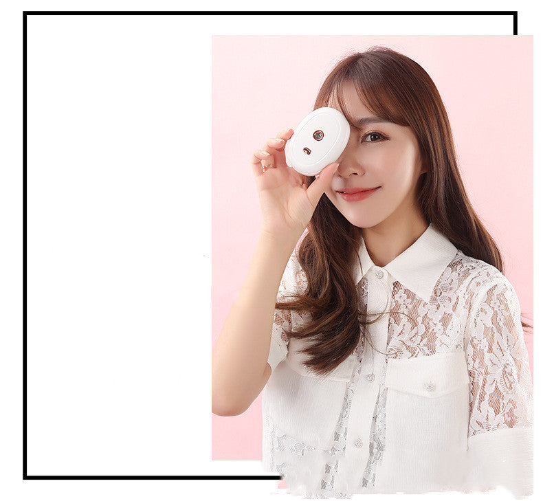 New Product Nano Moisturizer Spray Portable Spray Moisturizing Facial Moisturizing