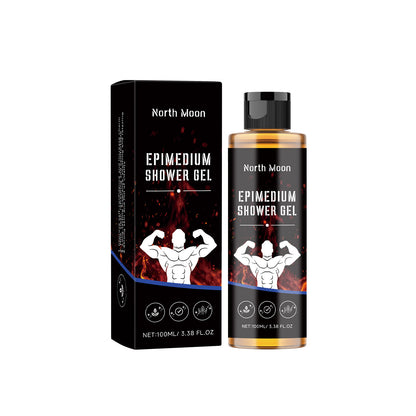 Body Skin Cleansing, Moisturizing, Fragrant And Smooth Skin Shower Gel