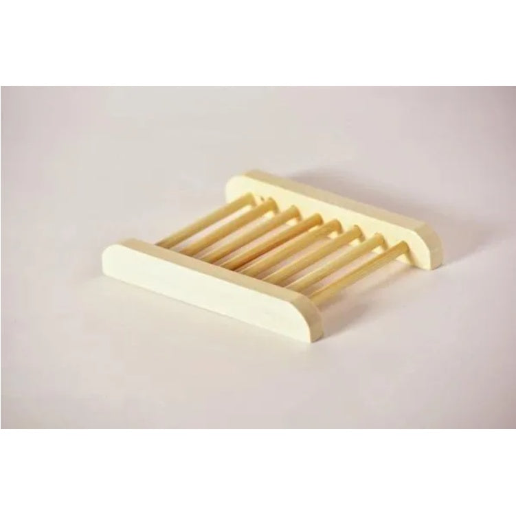 Natural Bamboo Soap Bar Dish