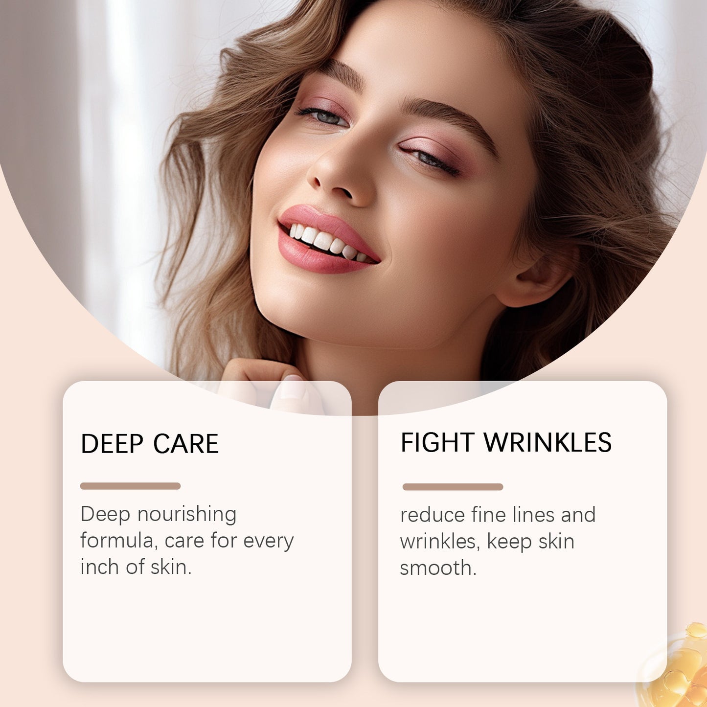 Astaxanthin Moisturizer Facial Skin Moisturizing