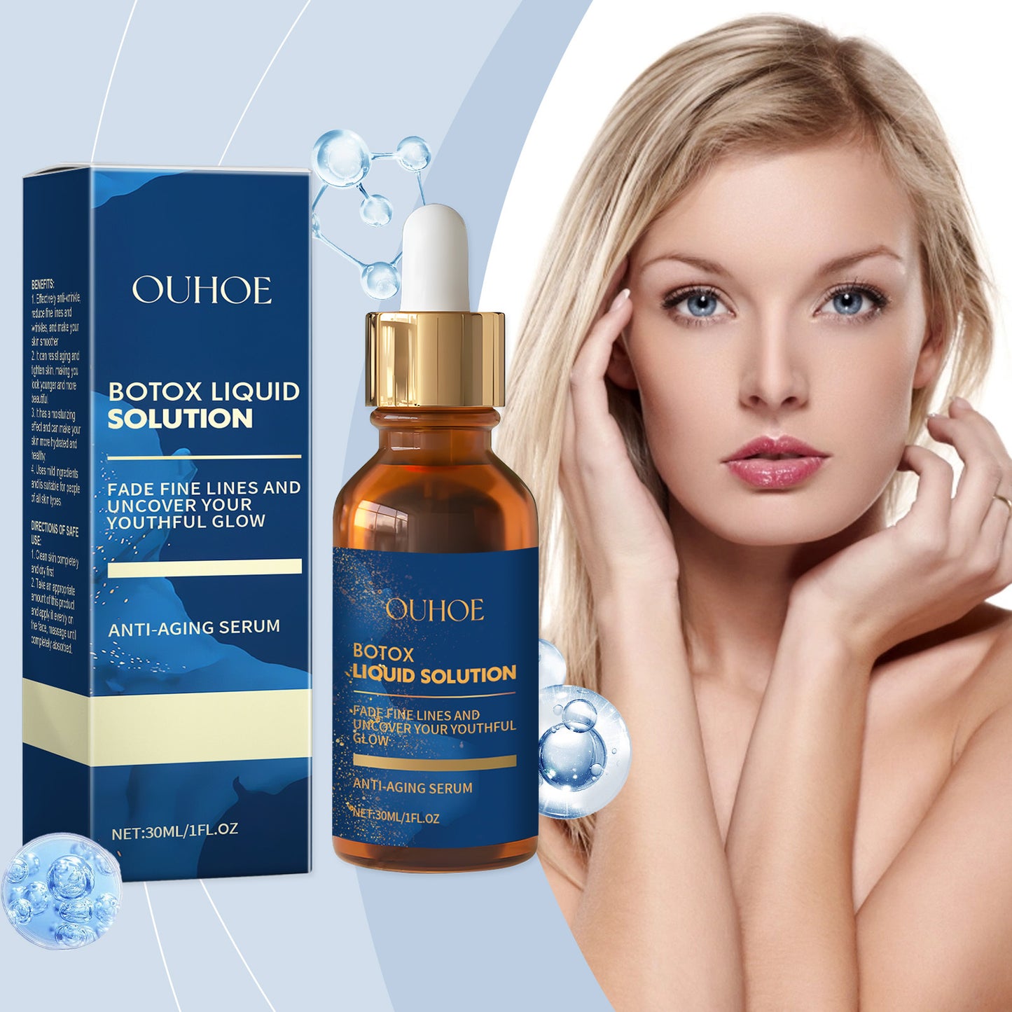 Radiance Renewal Essence – Brightening & Hydrating Skin Elixir