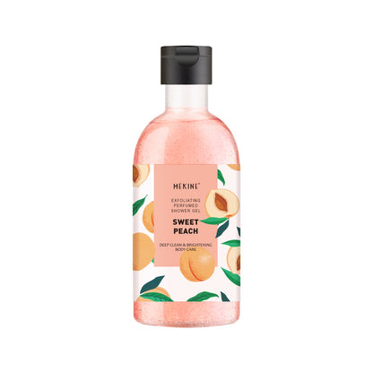 Peach Infusion Shower Gel – Hydrating & Refreshing Cleanser