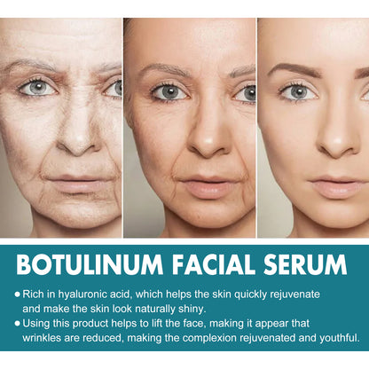 EELHOE B5 Facial Capsule Essence Reduces Fine Lines, Raised Lines, Sagging, Firming, Lifting And Moisturizing The Face