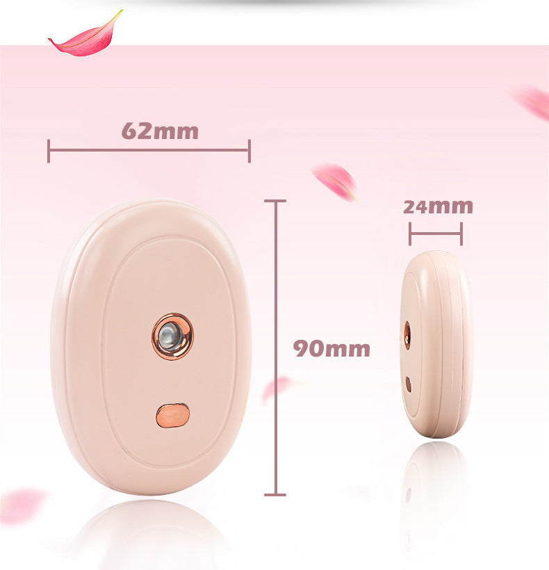 New Product Nano Moisturizer Spray Portable Spray Moisturizing Facial Moisturizing