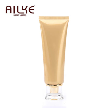 AILKE Rose Facial Cleanser – Moisturizing, Whitening, and Organic Foam Face Wash for Skin Care