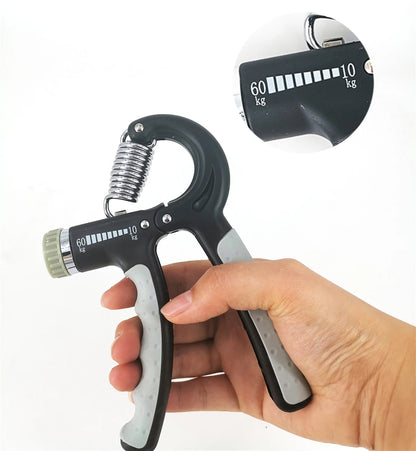 Heavy Gripper – Fitness Hand Exerciser for Grip, Wrist Strength, and Finger Training