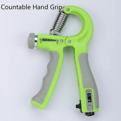 Heavy Gripper – Fitness Hand Exerciser for Grip, Wrist Strength, and Finger Training