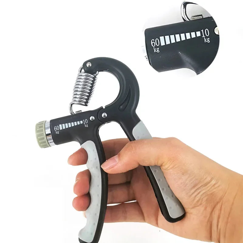Heavy Gripper – Fitness Hand Exerciser for Grip, Wrist Strength, and Finger Training