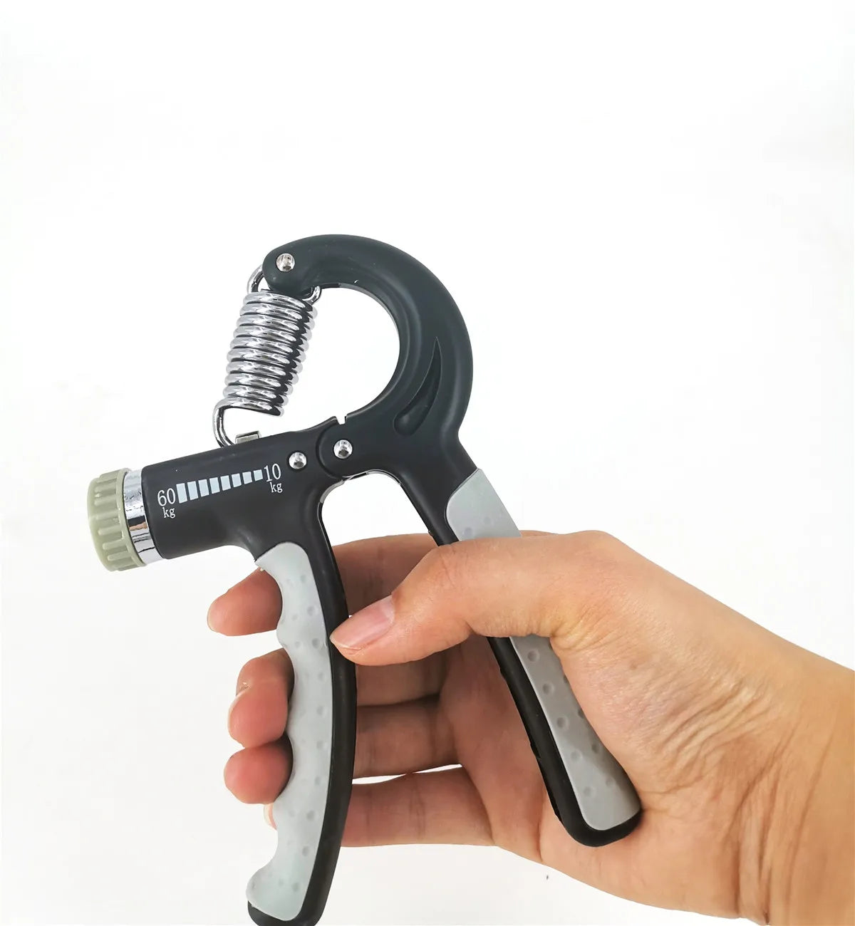 Heavy Gripper – Fitness Hand Exerciser for Grip, Wrist Strength, and Finger Training