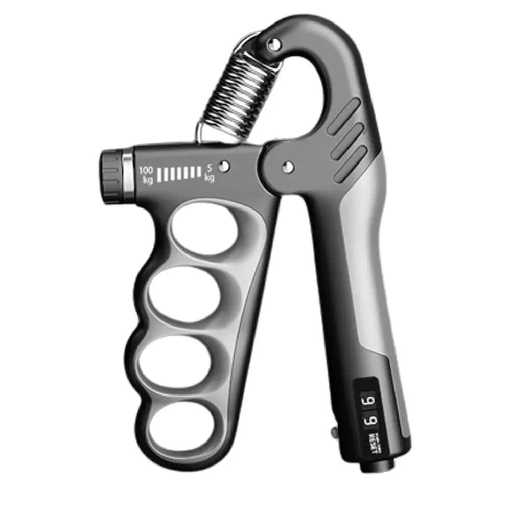 G3 Adjustable Hand Gripper – 5-100Kg Wrist Expander & Forearm Trainer for Hand Strength and Muscle Recovery