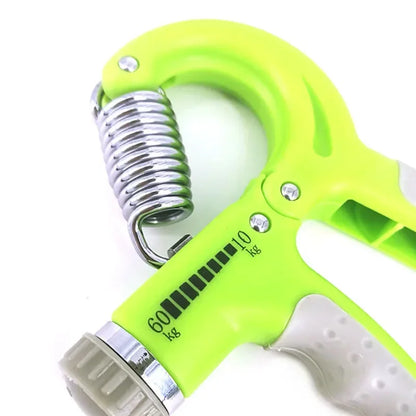 Heavy Gripper – Fitness Hand Exerciser for Grip, Wrist Strength, and Finger Training