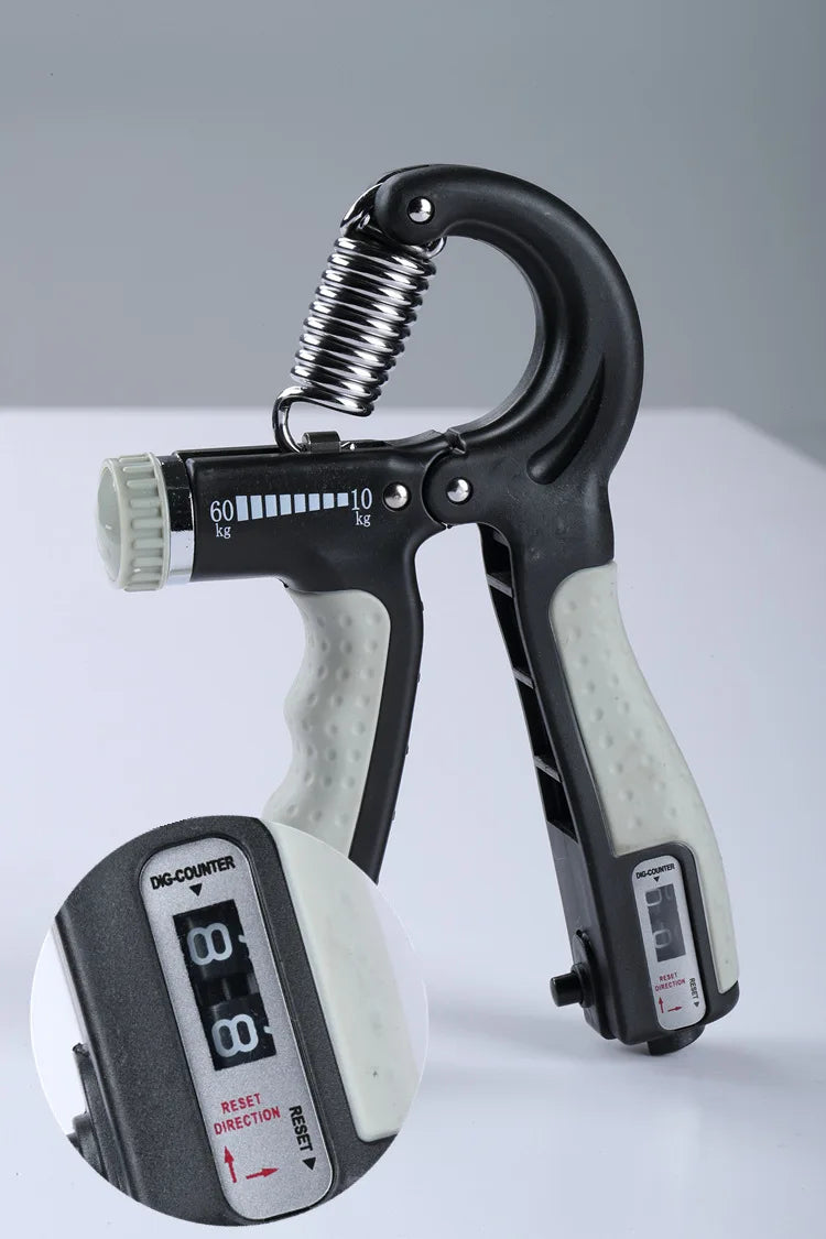 Heavy Gripper – Fitness Hand Exerciser for Grip, Wrist Strength, and Finger Training
