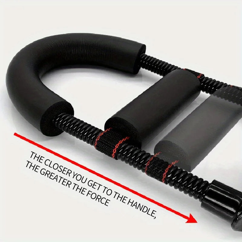 Power Wrist Exerciser – Strength Training Equipment for Wrist, Arm, and Grip Muscles