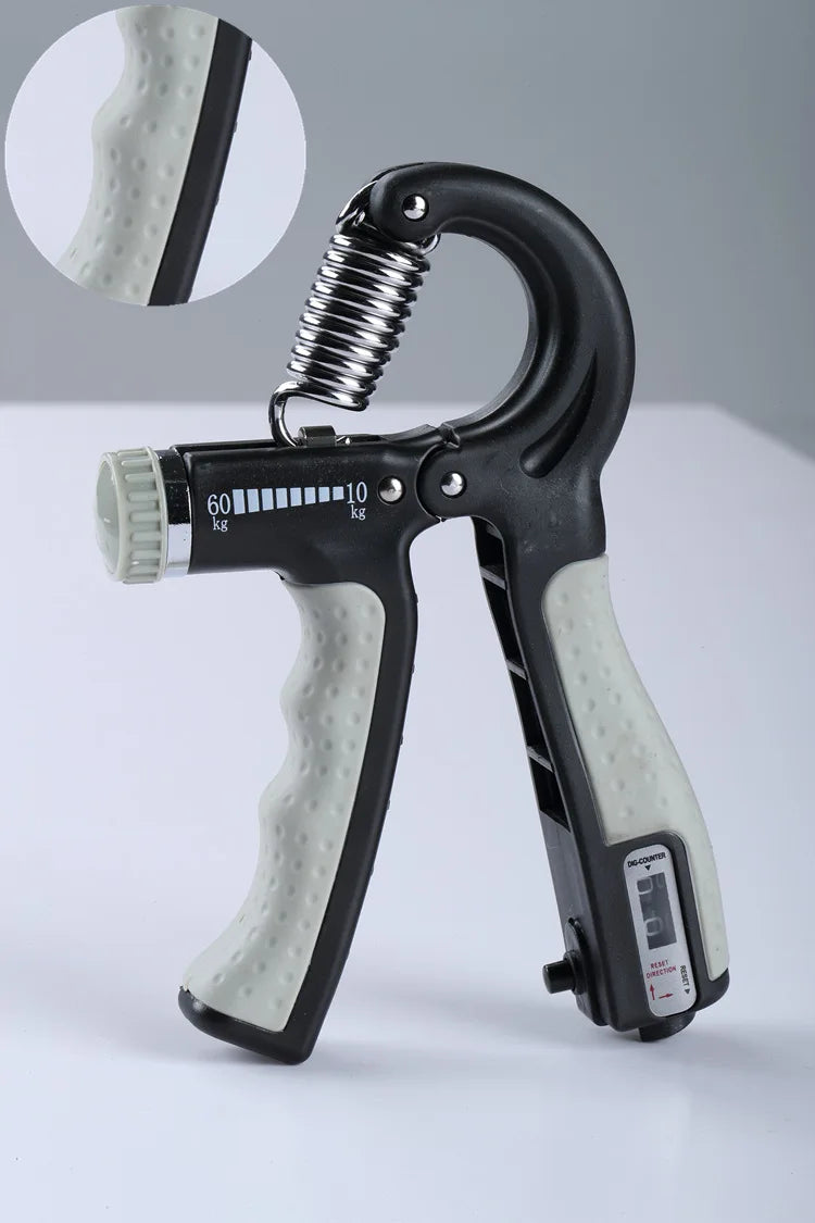 Heavy Gripper – Fitness Hand Exerciser for Grip, Wrist Strength, and Finger Training