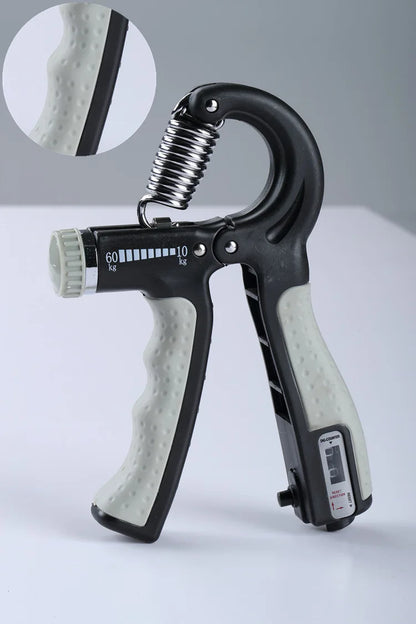 Heavy Gripper – Fitness Hand Exerciser for Grip, Wrist Strength, and Finger Training