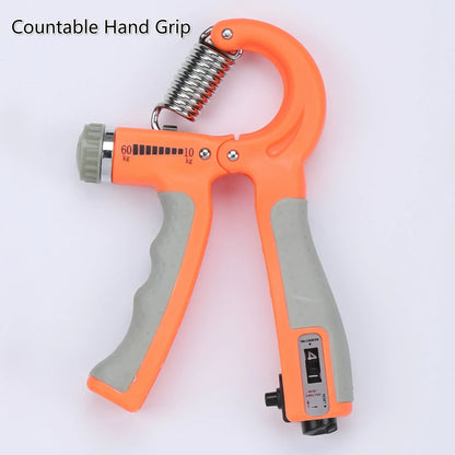 Heavy Gripper – Fitness Hand Exerciser for Grip, Wrist Strength, and Finger Training