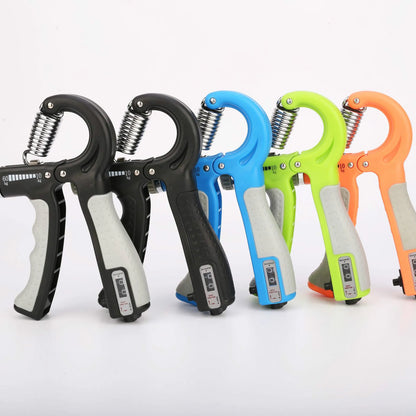 Heavy Gripper – Fitness Hand Exerciser for Grip, Wrist Strength, and Finger Training
