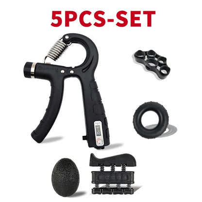 Power Wrist Exerciser – Strength Training Equipment for Wrist, Arm, and Grip Muscles