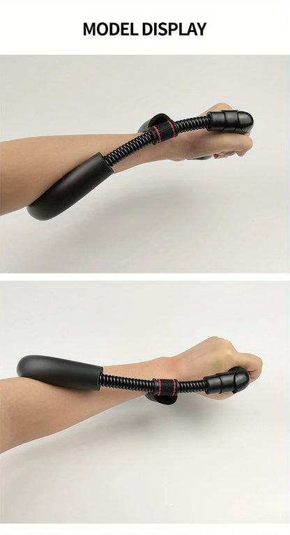 Power Wrist Exerciser – Strength Training Equipment for Wrist, Arm, and Grip Muscles