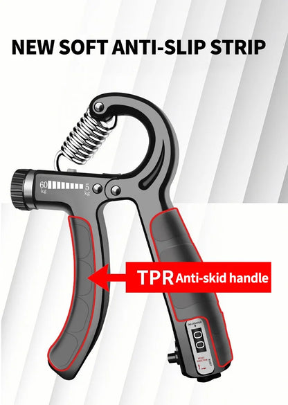 Power Wrist Exerciser – Strength Training Equipment for Wrist, Arm, and Grip Muscles